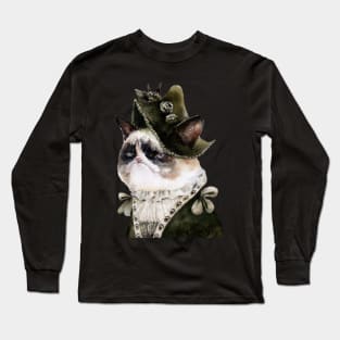 Gertrude the Ragdoll Long Sleeve T-Shirt